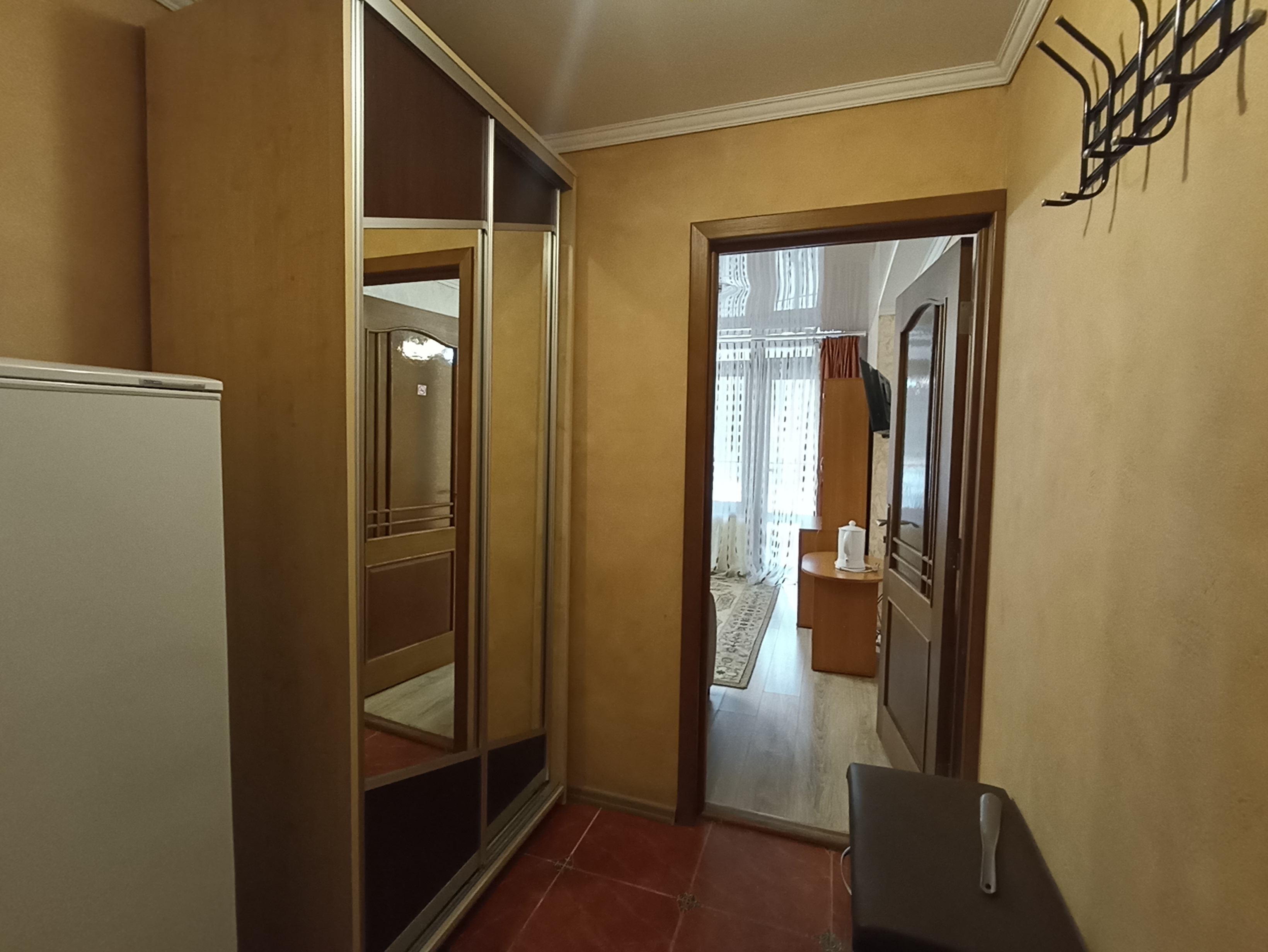 Двухместный однокомнатный джуниор сюит