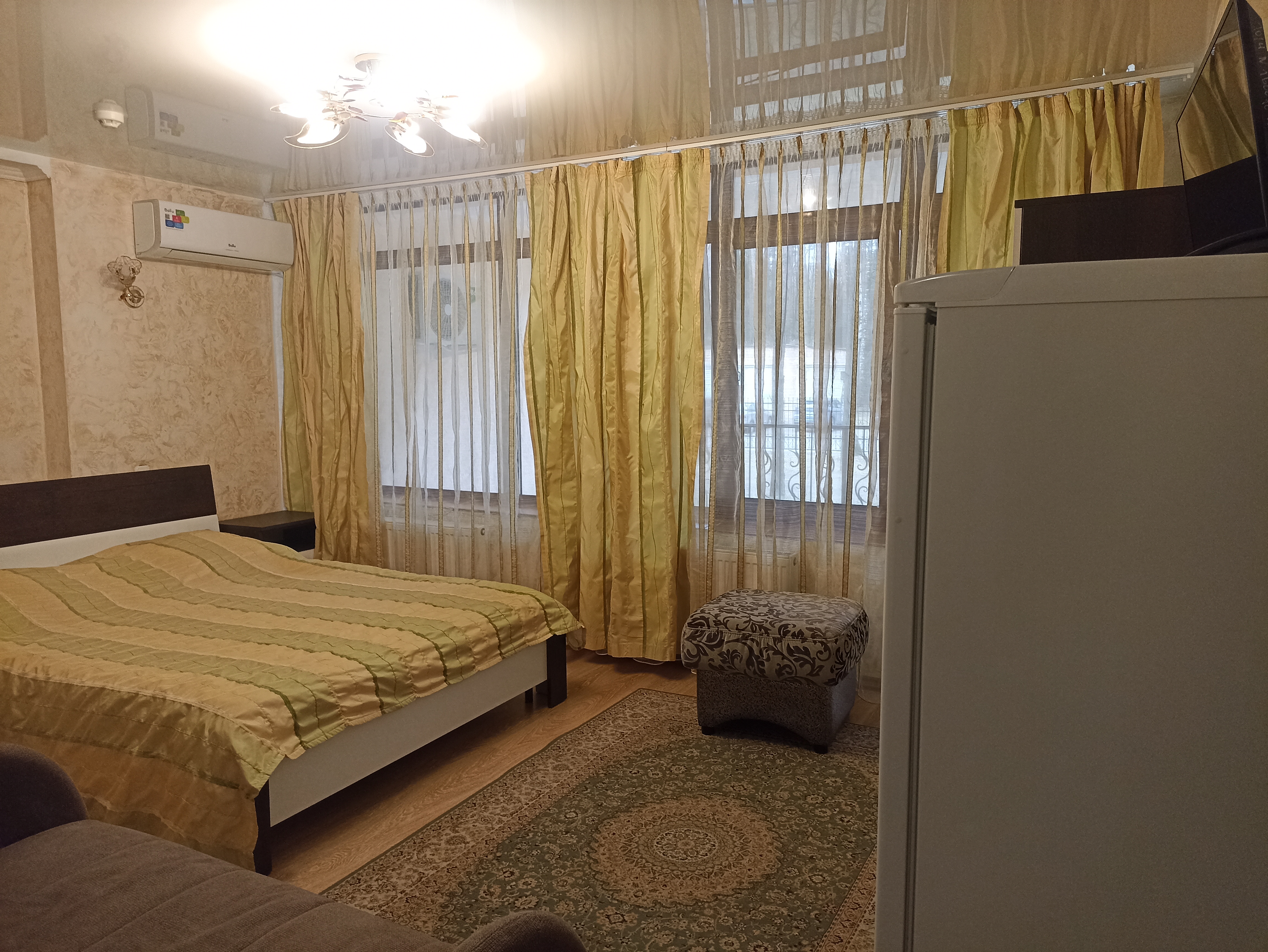 Двухместный однокомнатный джуниор сюит