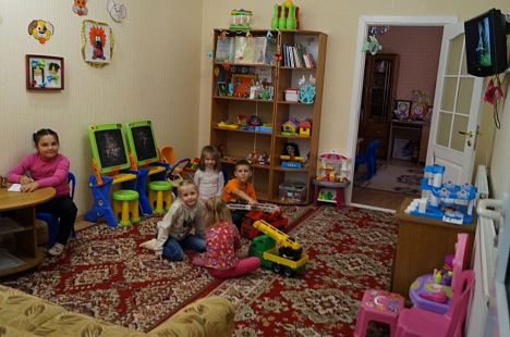 Детская комната