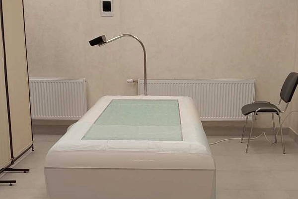 Бесконтактный гидромассаж (spa-массаж)