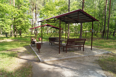 Беседки и мангалы