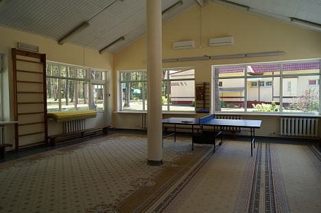 Спортивный зал