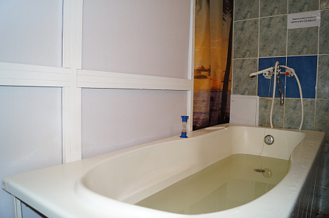 Ванны лечебные