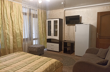 Двухместный однокомнатный джуниор сюит