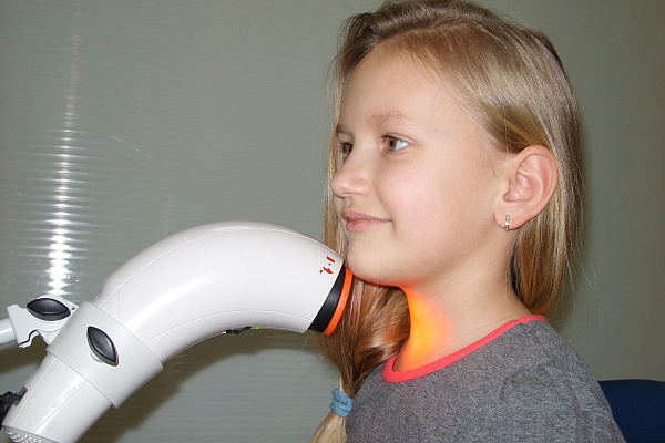 Биоптронтерапия